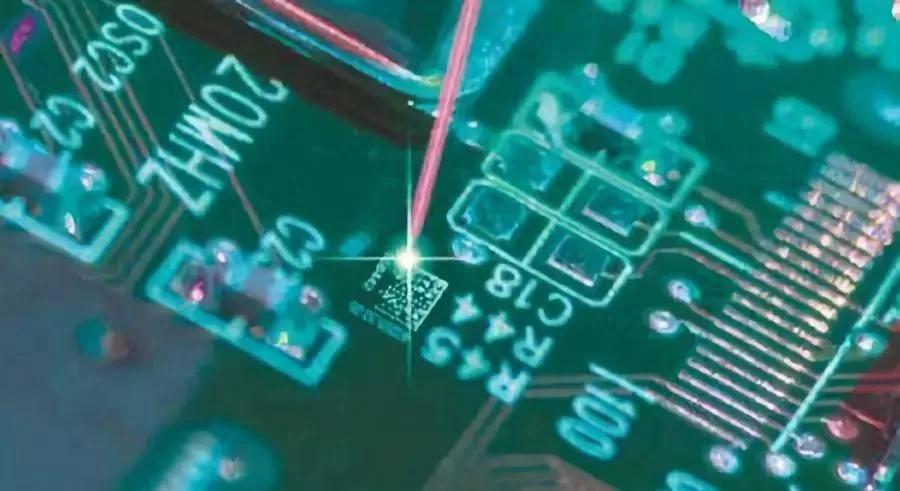 皮秒激光對手機(jī)行業(yè)進(jìn)行加工漸成趨勢